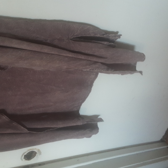 Vintage Farmhouse Pocketed Duster Sz S - Picture 4 of 8